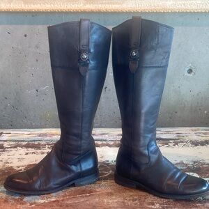 Frye Jayden Riding Boot Size 8